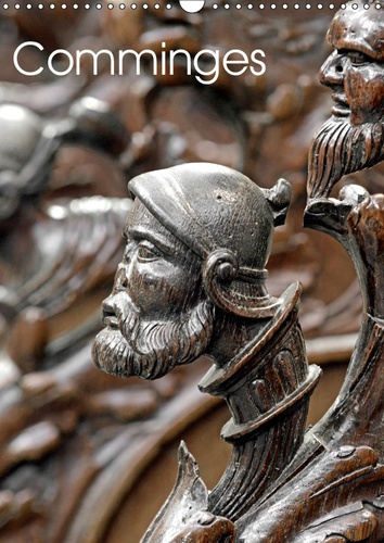 Emprunter COMMINGES (CALENDRIER MURAL 2019 DIN A3 VERTICAL) - REGION DU COMMINGES (CALENDRIER MENSUEL, 14 PAGE livre