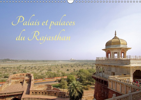 Emprunter PALAIS ET PALACES DU RAJASTHAN (CALENDRIER MURAL 2019 DIN A3 HORIZONTAL) - LA BEAUTE DES PALAIS ET P livre