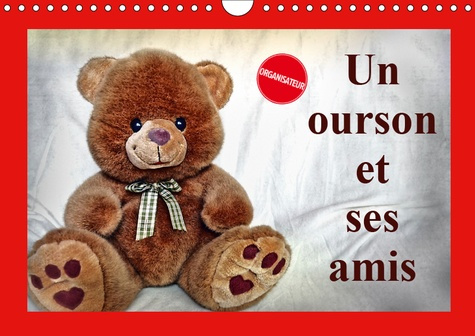 Emprunter UN OURSON ET SES AMIS (CALENDRIER MURAL 2019 DIN A4 HORIZONTAL) - UN MERVEILLEUX CADEAU POUR LES PET livre