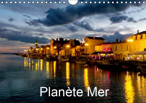 Emprunter PLANETE MER (CALENDRIER MURAL 2019 DIN A4 HORIZONTAL) - PLANETE MER A POUR OBJECTIF LA PRESERVATION livre