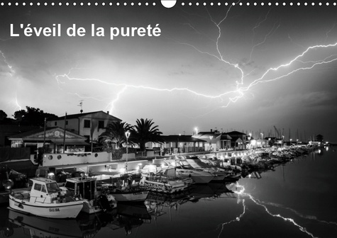 Emprunter L'EVEIL DE LA PURETE (CALENDRIER MURAL 2019 DIN A3 HORIZONTAL) - QUELQUES CLICHES DE PAYSAGES DIVERS livre