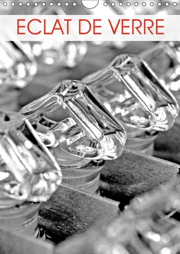 Emprunter ECLAT DE VERRE (CALENDRIER MURAL 2019 DIN A4 VERTICAL) - LE VERRE DANS TOUS SES ETATS (CALENDRIER ME livre