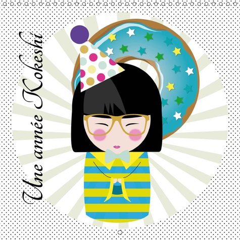 Emprunter UNE ANNEE KOKESHI (CALENDRIER MURAL 2019 300 * 300 MM SQUARE) - ILLUSTRATION DE POUPEES JAPONAISES : livre