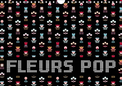 Emprunter FLEURS POP (CALENDRIER MURAL 2019 DIN A4 HORIZONTAL) - DES FLEURS GRAPHIQUES AUX COULEURS POP (CALEN livre