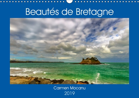 Emprunter BEAUTES DE BRETAGNE (CALENDRIER MURAL 2019 DIN A3 HORIZONTAL) - REGION DE CARACTERE ET DE CHARME, LA livre