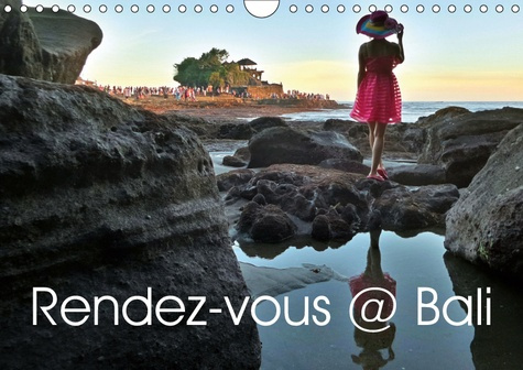 Emprunter RENDEZ-VOUS BALI (CALENDRIER MURAL 2019 DIN A4 HORIZONTAL) - VOYAGE INTERIEUR SUR L'ILE DU MATIN D livre