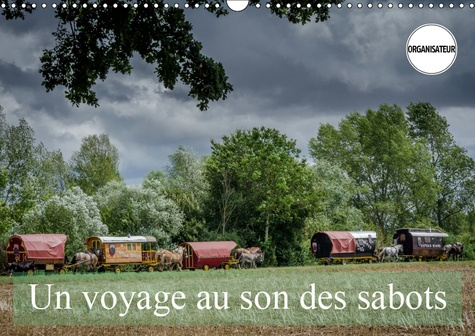 Emprunter UN VOYAGE AU SON DES SABOTS (CALENDRIER MURAL 2019 DIN A3 HORIZONTAL) - UNE ETAPE AVEC LE CIRQUE BID livre