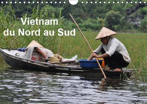 Emprunter VIETNAM DU NORD AU SUD (CALENDRIER MURAL 2019 DIN A4 HORIZONTAL) - VOYAGE DU NORD AU SUD DU VIETNAM livre