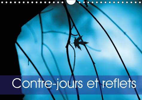 Emprunter CONTRE-JOURS ET REFLETS (CALENDRIER MURAL 2019 DIN A4 HORIZONTAL) - LE CONTRE-JOUR REVELE LA LUMIERE livre