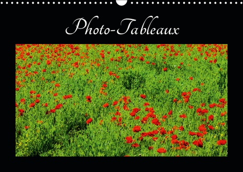 Emprunter PHOTO-TABLEAUX (CALENDRIER MURAL 2019 DIN A3 HORIZONTAL) - PHOTOS OU TABLEAUX? (CALENDRIER MENSUEL, livre