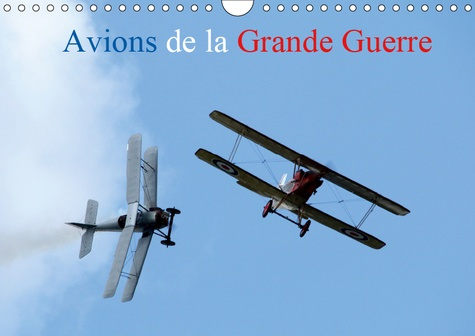 Emprunter AVIONS DE LA GRANDE GUERRE (CALENDRIER MURAL 2019 DIN A4 HORIZONTAL) - EVOLUTION DE PLUSIEURS AVIONS livre