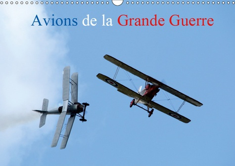 Emprunter AVIONS DE LA GRANDE GUERRE (CALENDRIER MURAL 2019 DIN A3 HORIZONTAL) - EVOLUTION DE PLUSIEURS AVIONS livre
