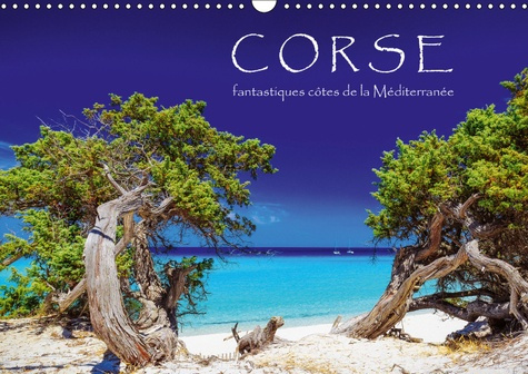 Emprunter CORSE - FANTASTIQUES COTES DE LA MEDITERRANEE (CALENDRIER MURAL 2019 DIN A3 HORIZONTAL) - ETE, SOLEI livre