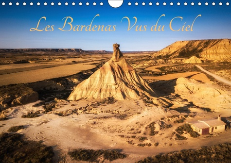 Emprunter LES BARDENAS VUS DU CIEL (CALENDRIER MURAL 2019 DIN A4 HORIZONTAL) - BARDENAS REALES, LE FAR WEST AU livre