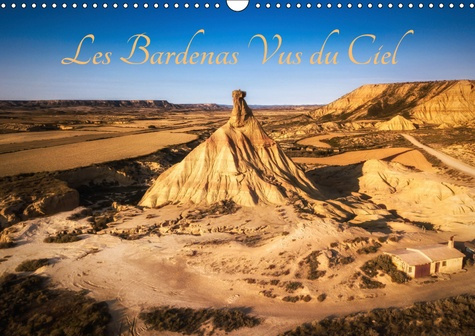 Emprunter LES BARDENAS VUS DU CIEL (CALENDRIER MURAL 2019 DIN A3 HORIZONTAL) - BARDENAS REALES, LE FAR WEST AU livre