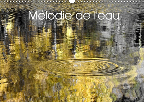 Emprunter MELODIE DE L'EAU (CALENDRIER MURAL 2019 DIN A3 HORIZONTAL) - MOUVEMENTS ET REFLETS DES COURS D'EAU ( livre