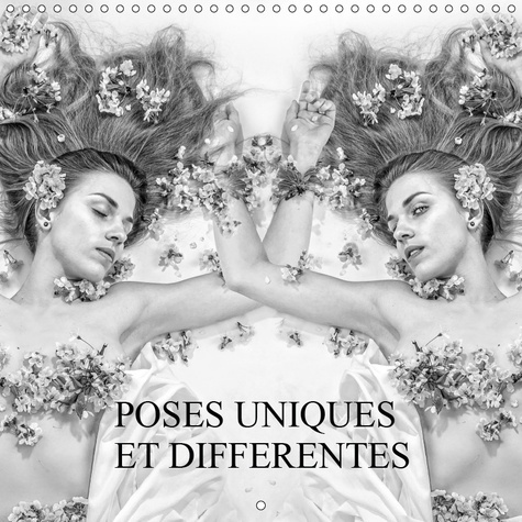 Emprunter POSES UNIQUES ET DIFFERENTES (CALENDRIER MURAL 2019 300 * 300 MM SQUARE) - DEUX POSES TRES PEU DIFFE livre