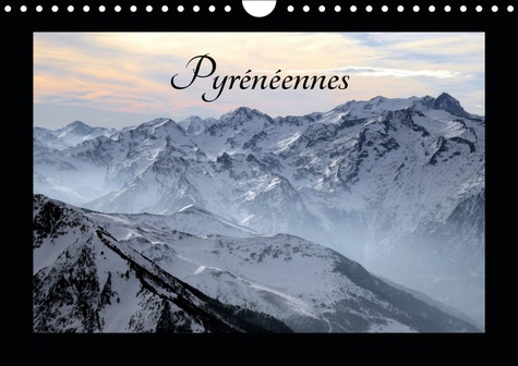 Emprunter PYRENEENNES (CALENDRIER MURAL 2019 DIN A4 HORIZONTAL) - LA CHAINE DES PYRENEES AUX QUATRE SAISONS (C livre
