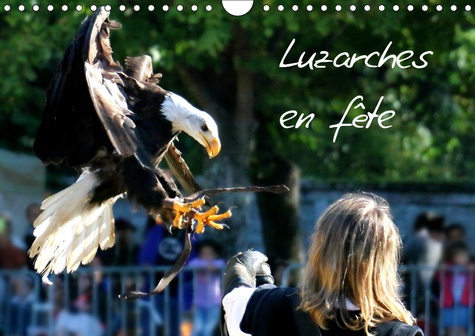 Emprunter LUZARCHES EN FETE (CALENDRIER MURAL 2019 DIN A4 HORIZONTAL) - LA FETE MEDIEVALE A LUZARCHES (CALENDR livre