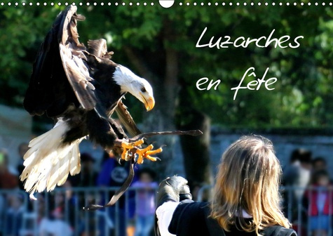 Emprunter LUZARCHES EN FETE (CALENDRIER MURAL 2019 DIN A3 HORIZONTAL) - LA FETE MEDIEVALE A LUZARCHES (CALENDR livre