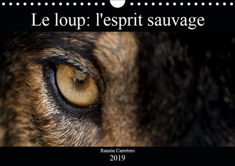 Emprunter LE LOUP: L'ESPRIT SAUVAGE (CALENDRIER MURAL 2019 DIN A4 HORIZONTAL) - DES IMAGES INCROYABLES DE LOUP livre