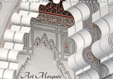 Emprunter ART MOSQUEE (CALENDRIER MURAL 2019 DIN A4 HORIZONTAL) - LA GRANDE MOSQUEE DE CASABLANCA (CALENDRIER livre