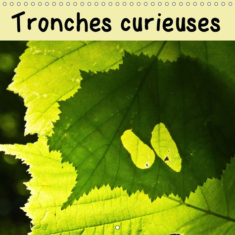 Emprunter TRONCHES CURIEUSES (CALENDRIER MURAL 2019 300 * 300 MM SQUARE) - OBJETS INANIMES, AVEZ-VOUS DONC UNE livre