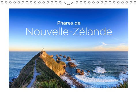 Emprunter PHARES DE NOUVELLE-ZELANDE (CALENDRIER MURAL 2019 DIN A4 HORIZONTAL) - LES PLUS BEAUX PHARES DE LA C livre
