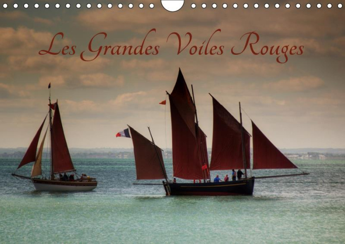 Emprunter LES GRANDES VOILES ROUGES (CALENDRIER MURAL 2019 DIN A4 HORIZONTAL) - BALLET DE VOILES ET DE VIEUX G livre