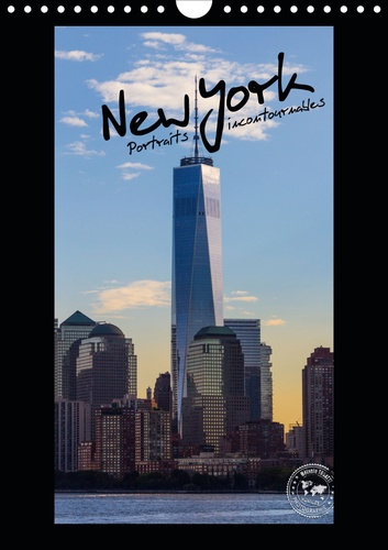 Emprunter NEW YORK - PORTRAITS INCONTOURNABLES (CALENDRIER MURAL 2019 DIN A4 VERTICAL) - PHOTOGRAPHIES POUR DE livre