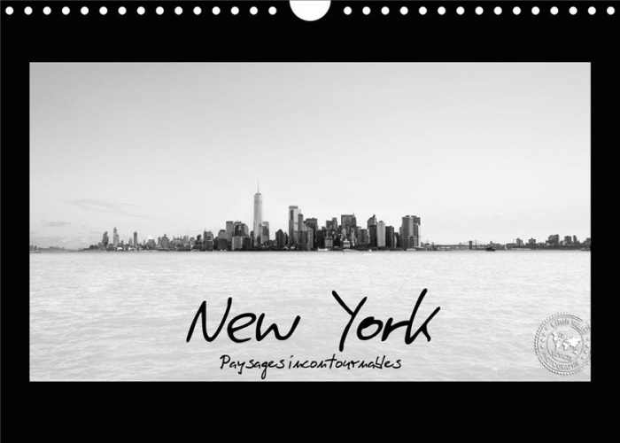 Emprunter NEW YORK - PAYSAGES INCONTOURNABLES (CALENDRIER MURAL 2019 DIN A4 HORIZONTAL) - PHOTOGRAPHIES POUR D livre
