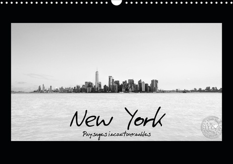 Emprunter NEW YORK - PAYSAGES INCONTOURNABLES (CALENDRIER MURAL 2019 DIN A3 HORIZONTAL) - PHOTOGRAPHIES POUR D livre