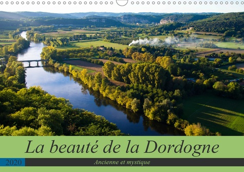Emprunter LA BEAUTE DE LA DORDOGNE - ANCIENNE ET MYSTIQUE (CALENDRIER MURAL 2020 DIN A3 HORIZONTAL) - LA BEAUT livre