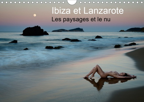 Emprunter Ibiza et Lanzarote - Les paysages et le nu. Photos érotique au bord de la mer, Edition 2020 livre
