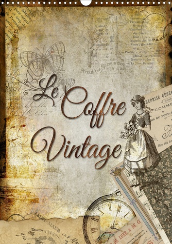 Emprunter Le coffre vintage . Edition 2020 livre