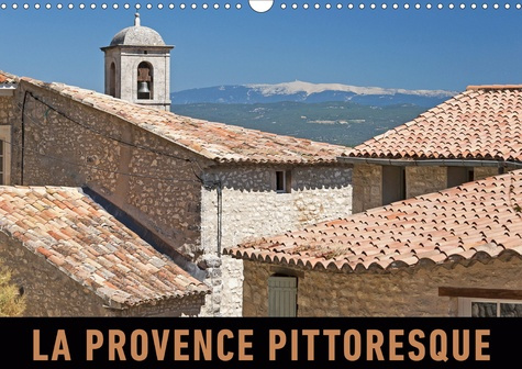 Emprunter La Provence pittoresque. Un voyage en photos en traversant les villages, les villes et les paysages livre