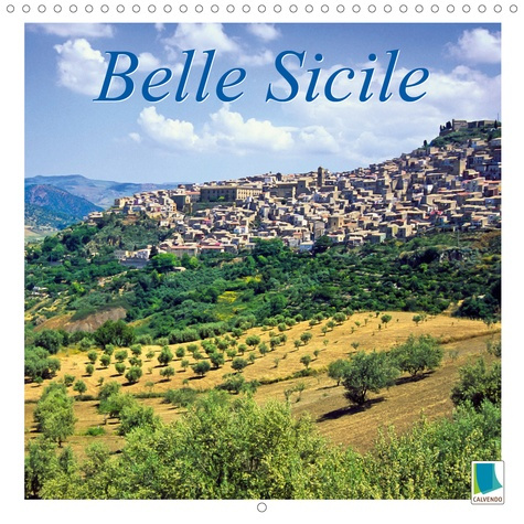Emprunter BELLE SICILE (CALENDRIER MURAL 2020 300 * 300 MM SQUARE) - SICILE : L'ILE DU SOLEIL EN ITALIE (CALEN livre