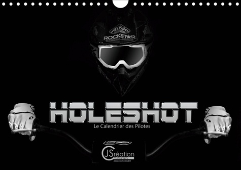 Emprunter Holeshot Le calendrier des pilotes (Calendrier mural 2020 DIN A4 horizontal). Le calendrier des pilo livre