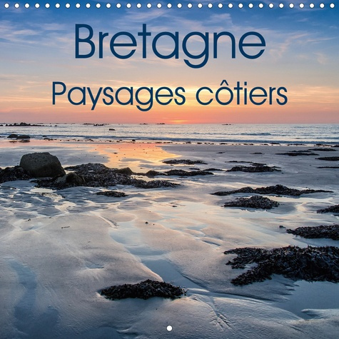 Emprunter Bretagne Paysages côtiers. Photos de la côte bretonne, Edition 2020 livre