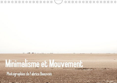 Emprunter MINIMALISME ET MOUVEMENT (CALENDRIER MURAL 2020 DIN A4 HORIZONTAL) - DOUZE PHOTOGRAPHIES REALISEES A livre