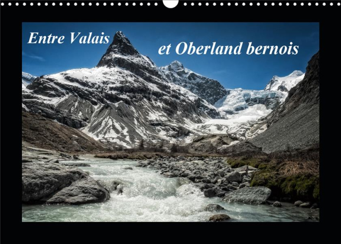 Emprunter Entre Valais et Oberland bernois. Paysages de Suisse, Edition 2020 livre