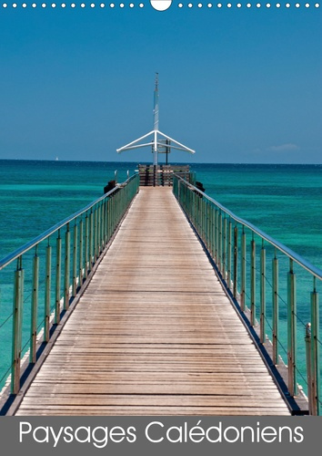 Emprunter Paysages calédoniens (Calendrier mural 2020 DIN A3 vertical). Un petit tour sur cette merveilleuse î livre