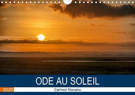 Emprunter Ode au soleil (Calendrier mural 2020 DIN A4 horizontal). Laissons les rayons du soleil entrer dans n livre
