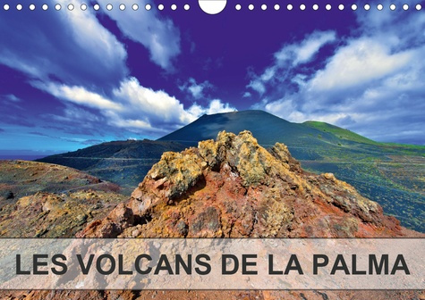 Emprunter LES VOLCANS DE LA PALMA (CALENDRIER MURAL 2020 DIN A4 HORIZONTAL) - DU SOMMET DU TABURIENTE AU N livre