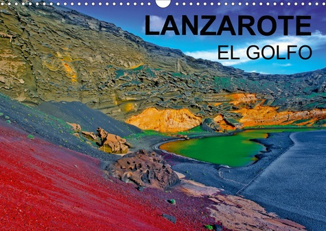 Emprunter Lanzarote El Golfo. Une exposition d’art tellurique unique au monde, Edition 2020 livre