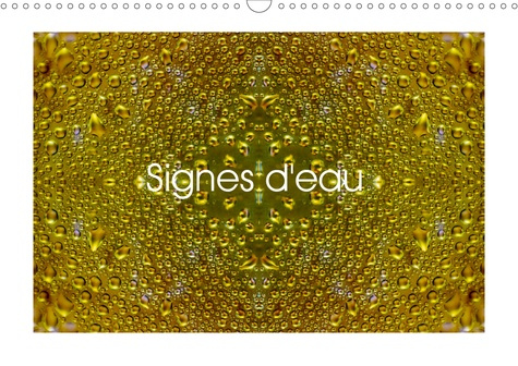 Emprunter Signes d'eau. Edition 2020 livre