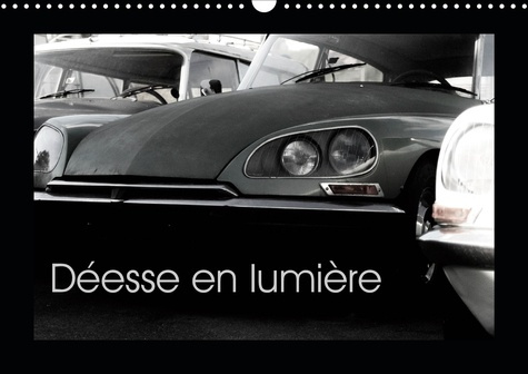 Emprunter DEESSE EN LUMIERE (CALENDRIER MURAL 2020 DIN A3 HORIZONTAL) - LUMIERES ET CONTRASTES D'UNE VOITURE V livre