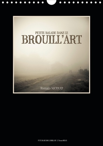 Emprunter Petite balade dans le brouill'art (Calendrier mural 2020 DIN A4 vertical). Le brouillard dans les ma livre