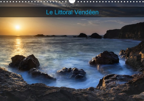 Emprunter LE LITTORAL VENDEEN (CALENDRIER MURAL 2020 DIN A3 HORIZONTAL) - PAYSAGES DU LITTORAL VENDEEN (CALEND livre