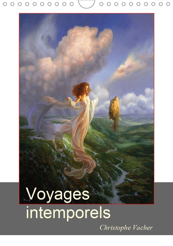 Emprunter Voyages intemporels. Edition 2020 livre